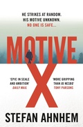 Cover: Motive X - Head of Zeus