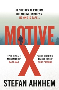 Enlarge image Cover: Motive X - Head of Zeus
