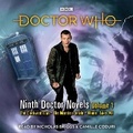 Cover: Doctor Who: Ninth Doctor Novels - BBC Physical Audio