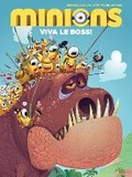 Cover: Minions Volume 3: Viva Le Boss! - Titan Comics