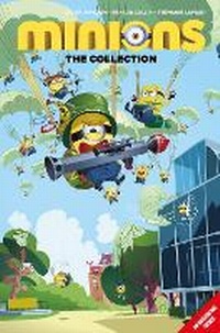 Enlarge image Cover: Minions Collection - Titan Comics