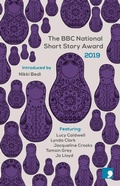 Cover: The BBC National Short Story Award 2019 - Comma Press