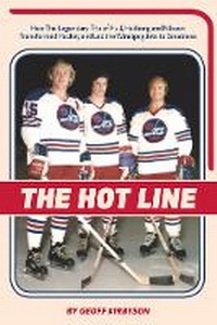 Enlarge image Cover: The Hot Line - Great Plains Publications Ltd
