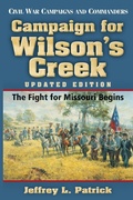 Cover: Campaign for Wilson's Creek - State House Press