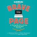 Cover: Brave the Page - Listening Library