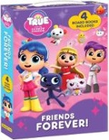 Cover: True and the Rainbow Kingdom: Friends Forever - CrackBoom! Books