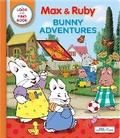 Cover: Max & Ruby: Bunny Adventures - CrackBoom! Books