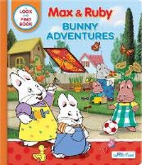 Enlarge image Cover: Max & Ruby: Bunny Adventures - CrackBoom! Books