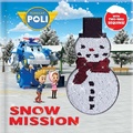 Cover: Robocar Poli: Snow Mission - CrackBoom! Books