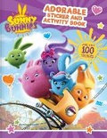 Cover: Sunny Bunnies: Adorable Sticker and Activity Book - CrackBoom! Books