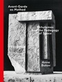 Cover: Avant-Garde as Method - Park Books