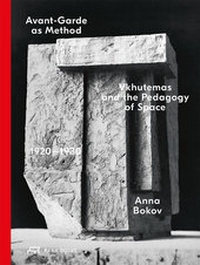 Enlarge image Cover: Avant-Garde as Method - Park Books