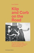 Cover: Klip and Corb on the Road - Scheidegger & Spiess