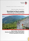 Cover: Neuch&acirc;tel et Nord vaudois / Neuenburg und Waadt Nord 2 sprachig - Weber Verlag AG - SAC-Verlag