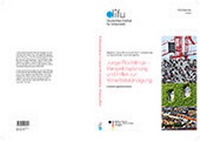 Abbildung von: Junge Flüchtlinge - Perspektivplanung und Hilfen zur Verselbstständigung - Deutsches Institut für Urbanistik