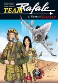 Cover: Team Rafale #2 - Bunte Dimensionen