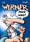 Cover: WERNER - ODER WAS? - Br&ouml;seline