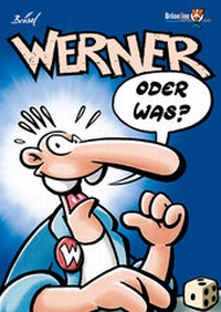Abbildung von: WERNER - ODER WAS? - Bröseline