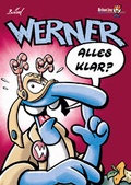 Cover: WERNER - ALLES KLAR? - Br&ouml;seline