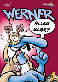 Enlarge image Cover: WERNER - ALLES KLAR? - Bröseline
