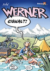 Enlarge image Cover: WERNER - EISKALT! - Bröseline