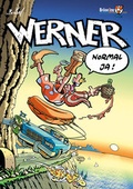 Cover: WERNER - NORMAL JA! - Br&ouml;seline