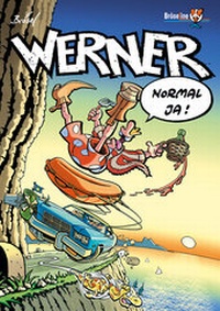 Enlarge image Cover: WERNER - NORMAL JA! - Bröseline