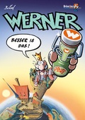 Cover: WERNER - BESSER IS DAS! - Br&ouml;seline