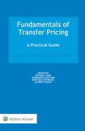 Cover: Fundamentals of Transfer Pricing - Kluwer Law International