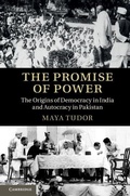 Cover: The Promise of Power - Cambridge University Press