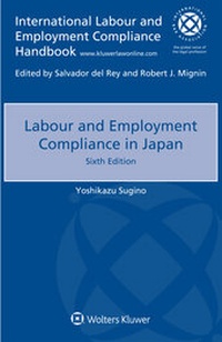 Abbildung von: Labour and Employment Compliance in Japan - Kluwer Law International
