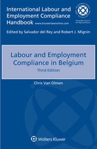 Abbildung von: Labour and Employment Compliance in Belgium - Kluwer Law International