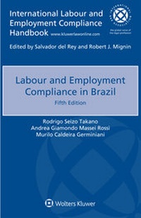 Abbildung von: Labour and Employment Compliance in Brazil - Kluwer Law International