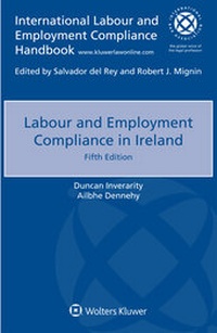 Abbildung von: Labour and Employment Compliance in Ireland - Kluwer Law International