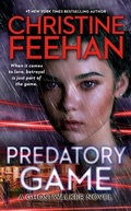 Cover: Predatory Game - Berkley