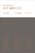 Cover: One God, One People, One Future - SPCK