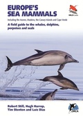 Cover: Europe's Sea Mammals Including the Azores, Madeira, the Canary Islands and Cape Verde - Princeton University Press