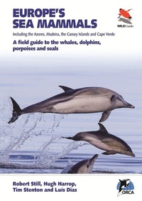 Abbildung von: Europe's Sea Mammals Including the Azores, Madeira, the Canary Islands and Cape Verde - Princeton University Press
