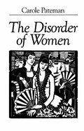 Cover: The Disorder of Women - Wiley