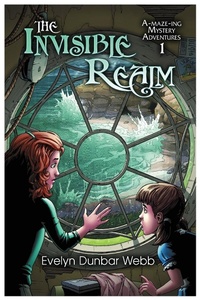 Enlarge image Cover: The Invisible Realm - Bumblemeyer Publications