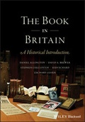 Cover: The Book in Britain - Wiley