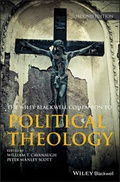 Cover: Wiley Blackwell Companion to Political Theology - Wiley