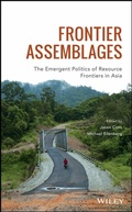 Cover: Frontier Assemblages - Wiley