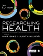 Cover: Researching Health - SAGE Publications Ltd