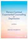 Cover: Person-Centred Experiential Counselling for Depression - SAGE Publications Ltd