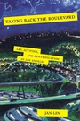 Cover: Taking Back the Boulevard - New York University Press