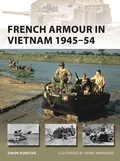 Cover: French Armour in Vietnam 1945-54 - Osprey Publishing