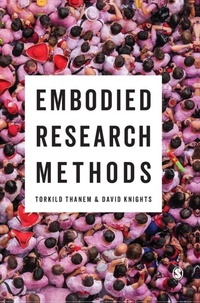 Enlarge image Cover: Embodied Research Methods - SAGE Publications Ltd