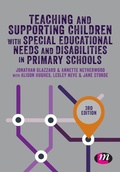 Cover: Teaching and Supporting Children with Special Educational Needs and Disabilities in Primary Schools - Learning Matters Ltd