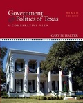 Cover: Government & Politics of Texas - McGraw-Hill Higher Education